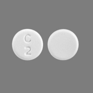 Clonazepam 2mg