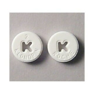 2mg Klonopin K