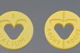 5mg Valium Roche